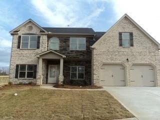 5 bedroom single family residence sold at 5670 Sawgrass Circle, Lithonia, GA 30038