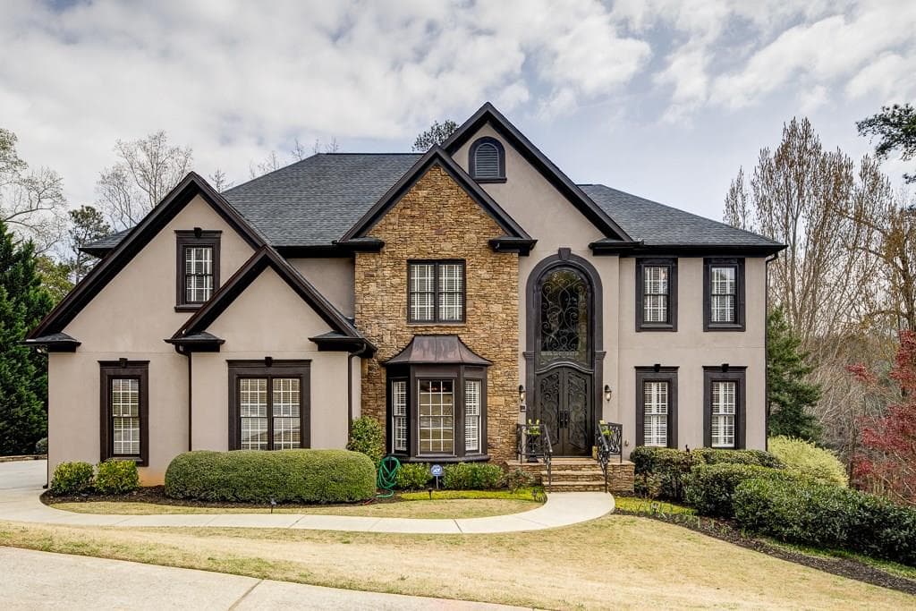 5 bedroom single family residence sold at 625 Eaton Place, Atlanta, GA 30350
