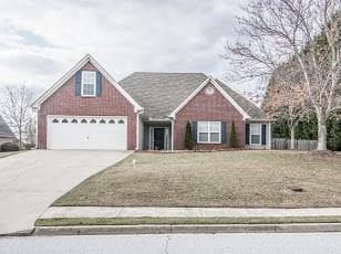 4 bedroom, 2,121 sq ft single family residence sold at 627 Weaver Falls Court, Loganville, GA 30052