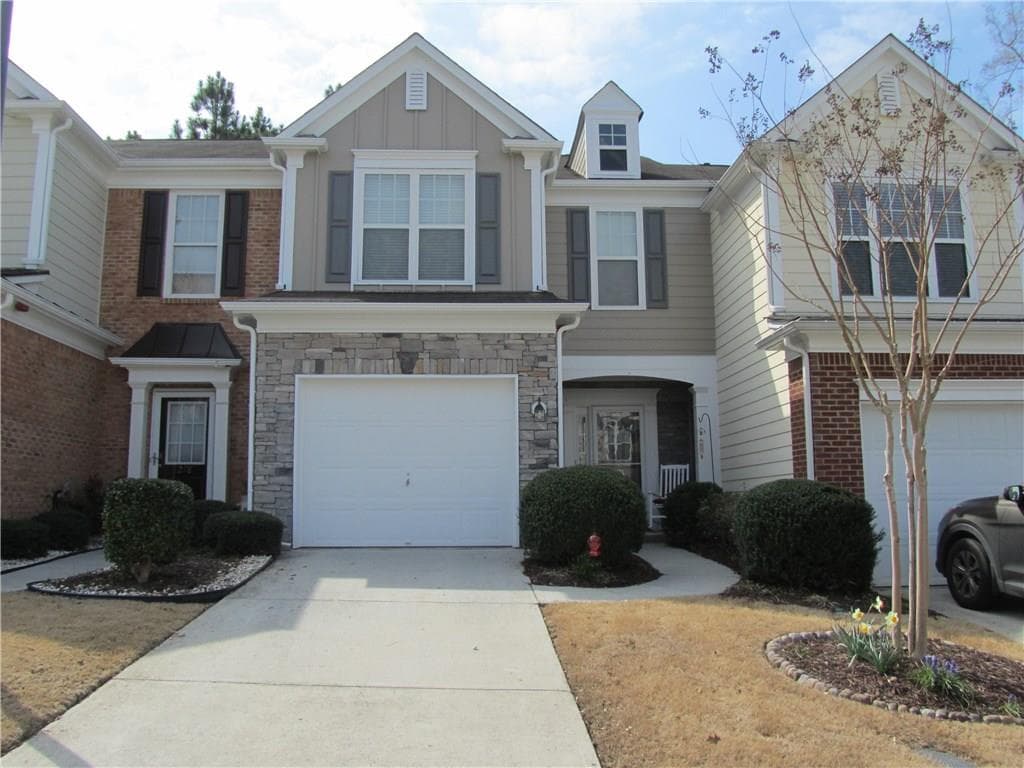 3 bedroom, 1,638 sq ft townhouse sold at 276 Kigian Trail, Woodstock, GA 30188
