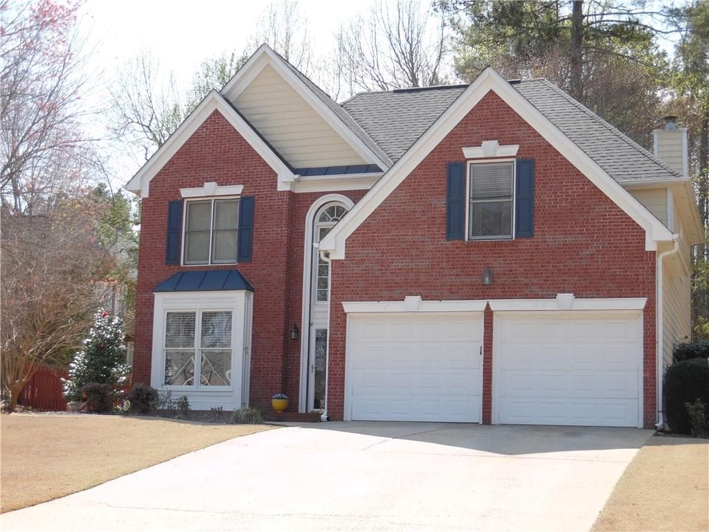 4 bedroom, 2,508 sq ft single family residence sold at 629 Overhill Drive, Woodstock, GA 30189