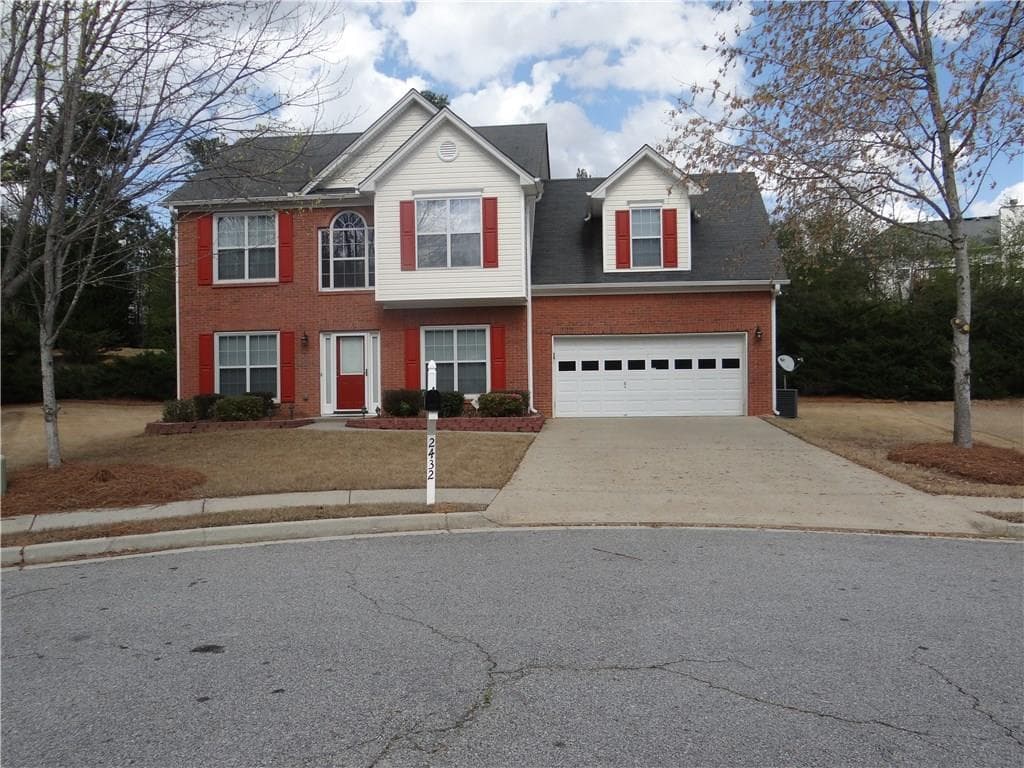 4 bedroom, 2,178 sq ft single family residence sold at 2432 Weybridge Court, Buford, GA 30519