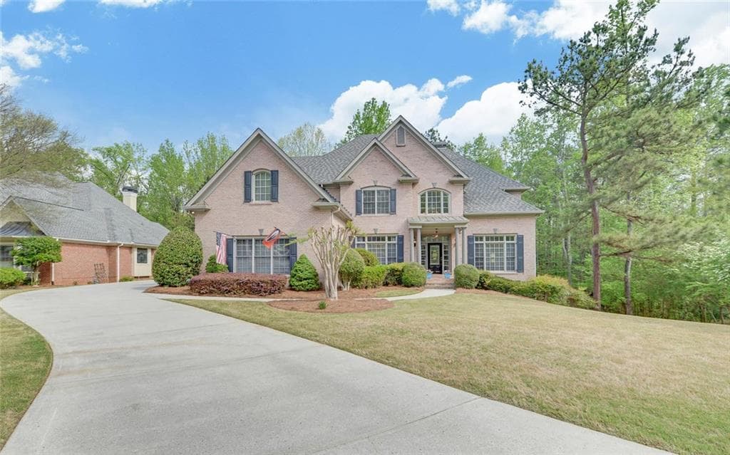 1029 Laurel Grove Court, Suwanee, GA 30024 — most recent listing photo
