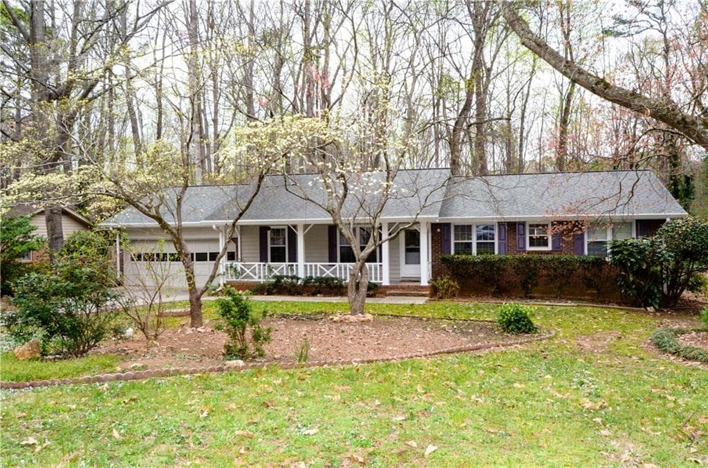 691 Mountainbrooke Circle, Stone Mountain, GA 30087 — most recent listing photo