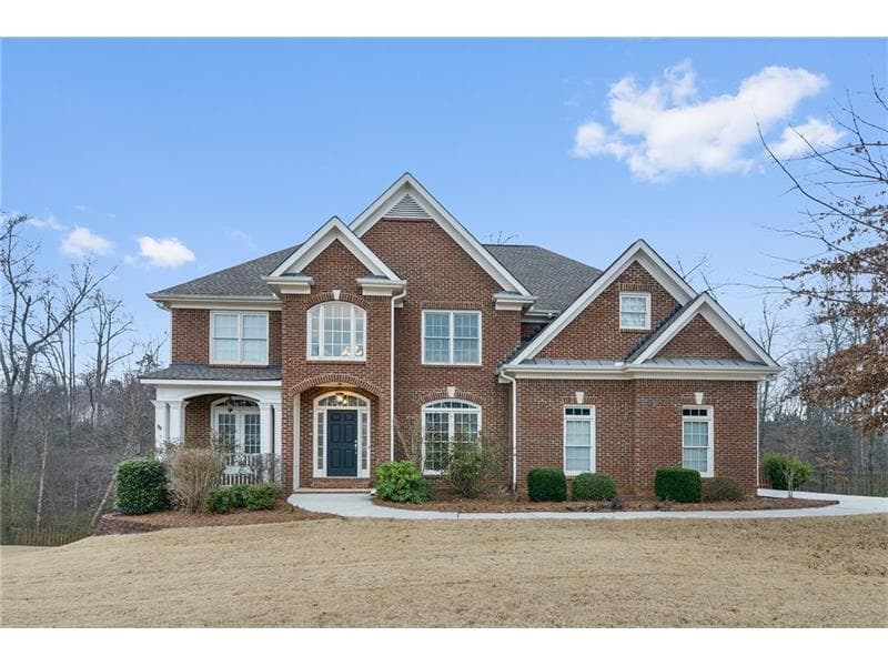 5 bedroom, 3,218 sq ft single family residence sold at 3545 Rolling Creek Drive, Buford, GA 30519
