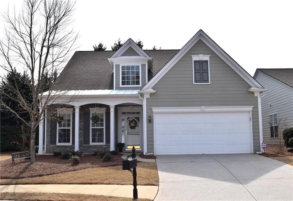 3 bedroom, 2,208 sq ft single family residence sold at 1550 Seneca Avenue, Cumming, GA 30041