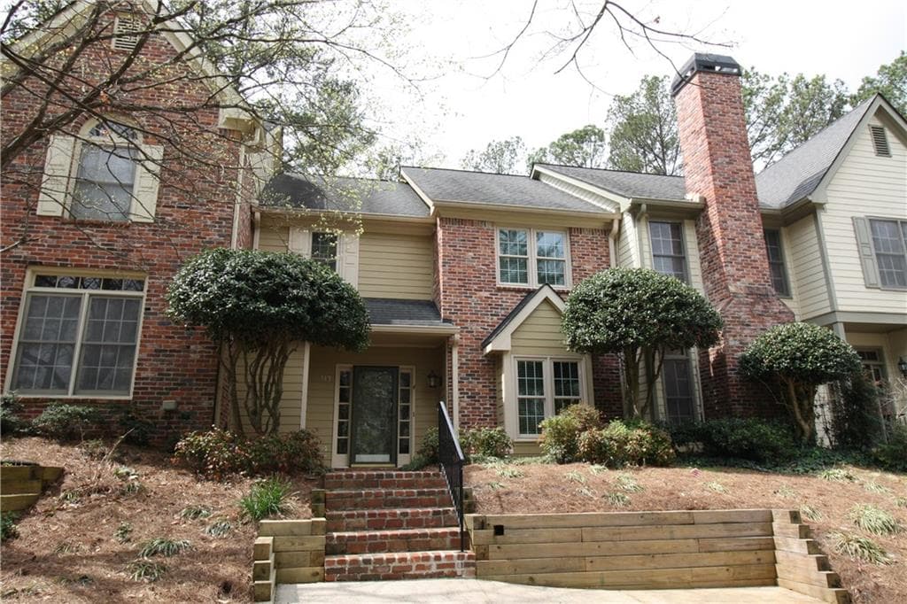 2 bedroom, 1,690 sq ft townhouse sold at 148 River Ridge Lane 148, Roswell, GA 30075