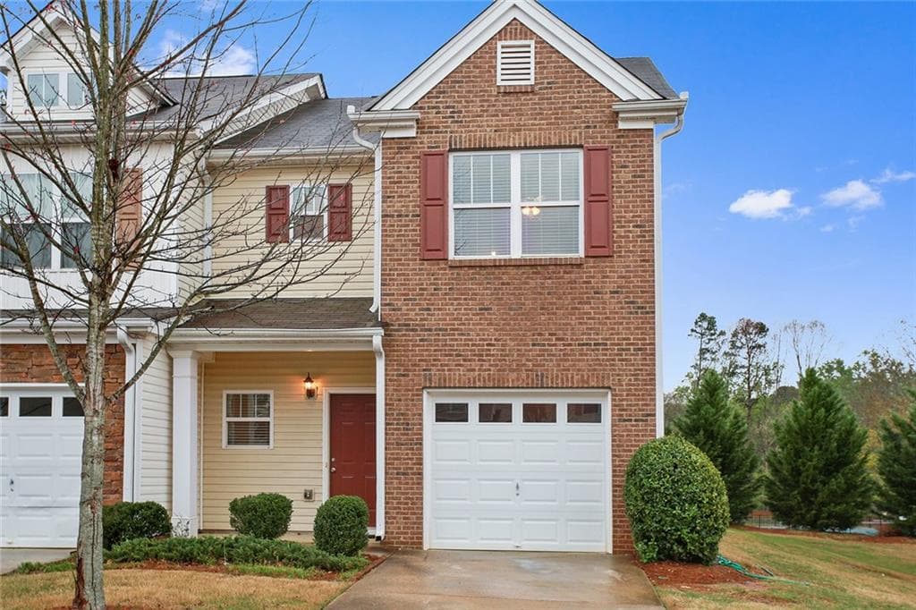 3 bedroom, 1,616 sq ft townhouse sold at 514 Oakside Place, Acworth, GA 30102