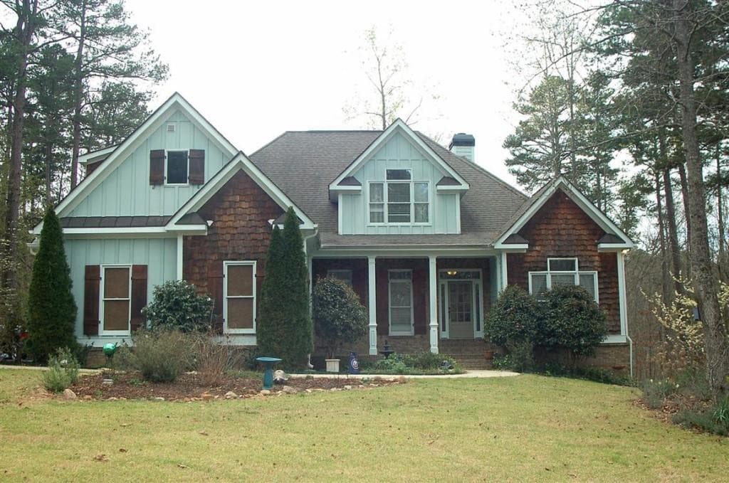 4 bedroom single family residence sold at 457 Bear Creek Lane, Bogart, GA 30622