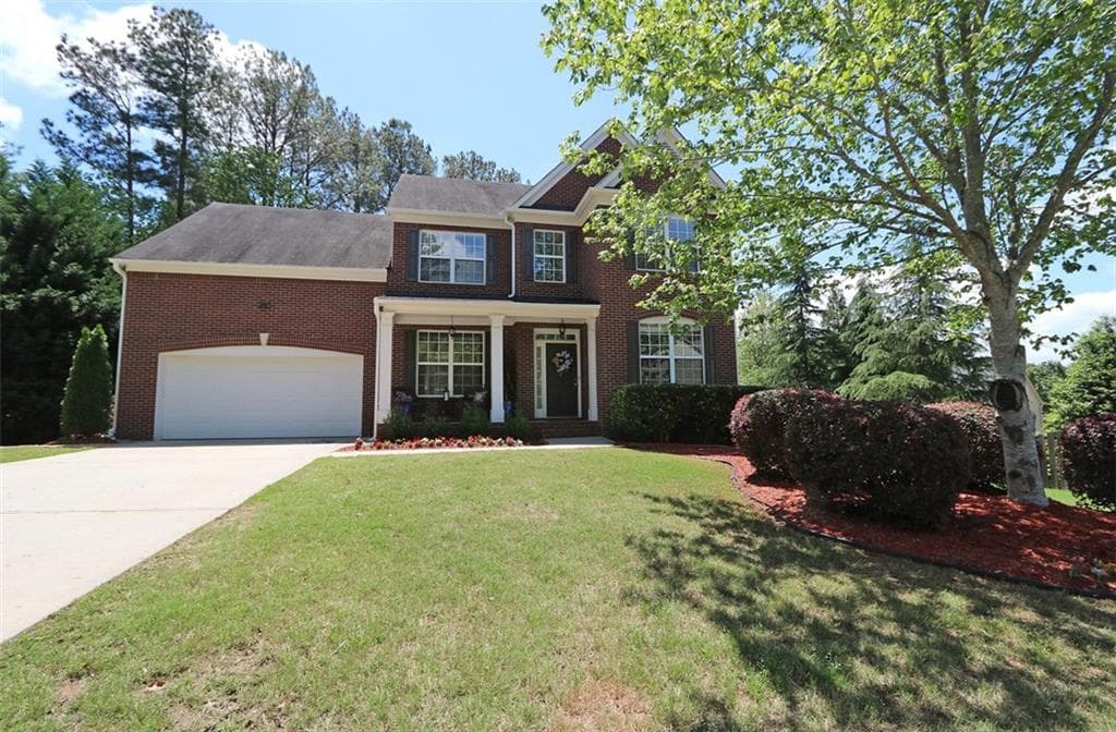 5 bedroom, 2,881 sq ft single family residence sold at 6065 Gentlewind Court, Powder Springs, GA 30127
