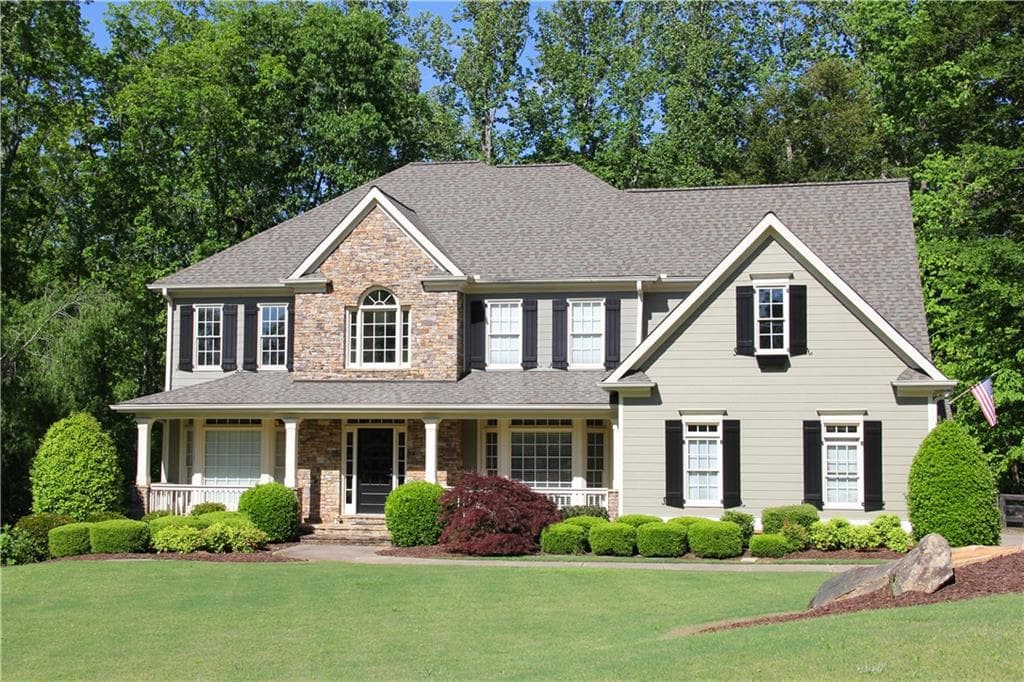 14755 Taylor Valley Way, Milton, GA 30004 — most recent listing photo