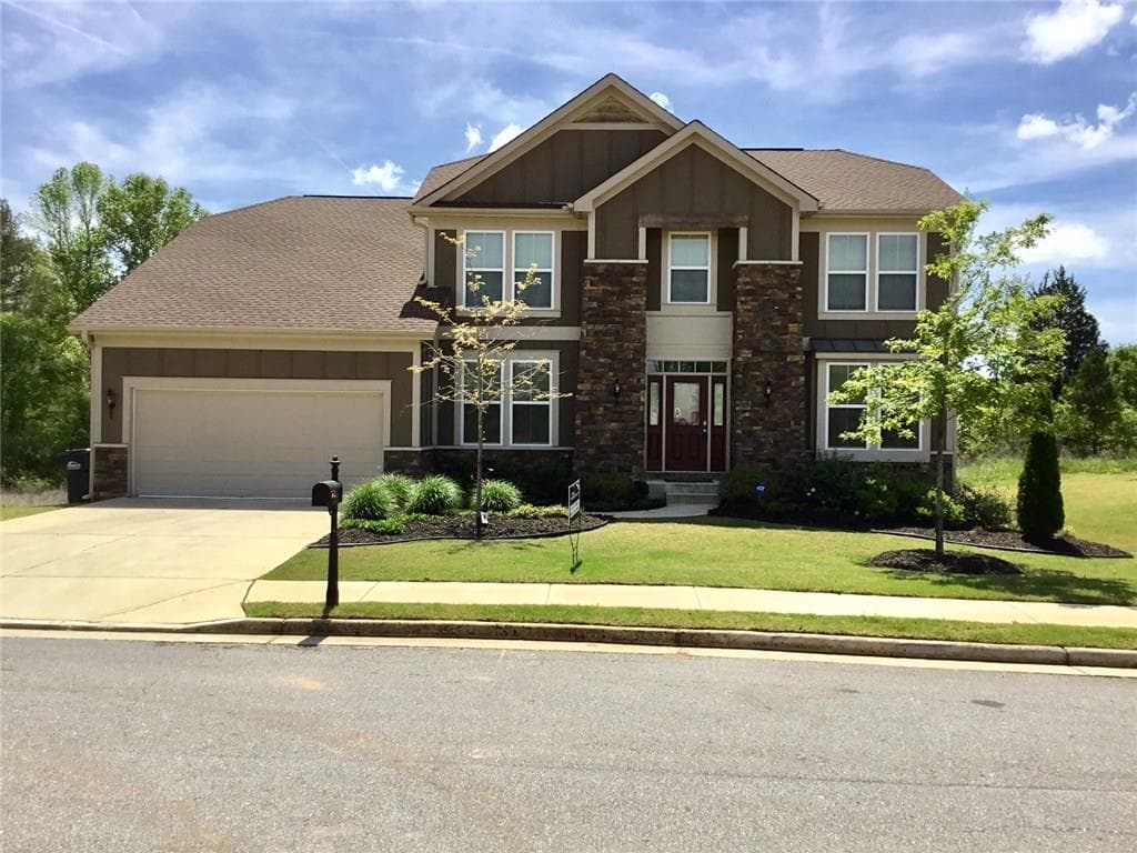 3738 Thackary Drive, Powder Springs, GA 30127 — most recent listing photo