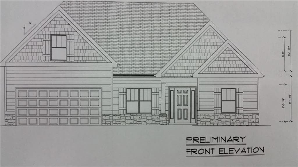 57 Emily Anne Way, Dawsonville, GA 30534 — most recent listing photo