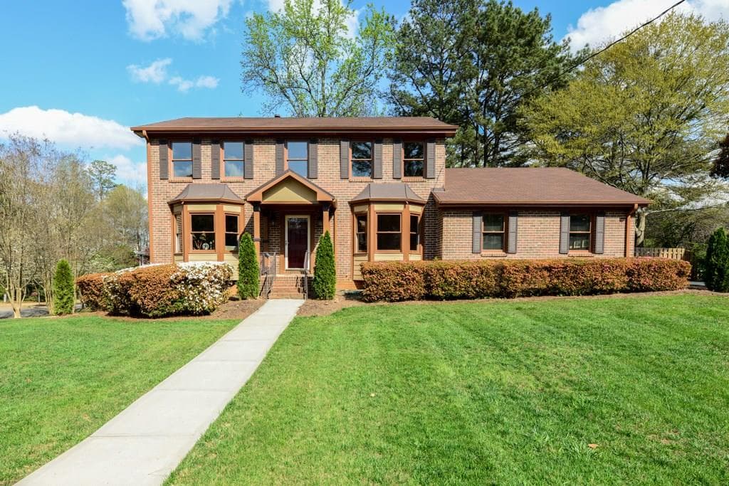 4693 Stonehenge Drive, Dunwoody, GA 30360 — most recent listing photo