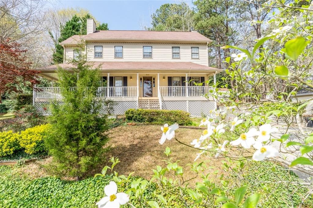 4 bedroom, 3,564 sq ft single family residence sold at 630 Battersea Drive, Lawrenceville, GA 30044