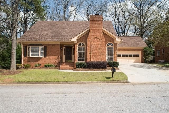 3 bedroom, 2,725 sq ft single family residence sold at 1147 Hunters Drive, Stone Mountain, GA 30083