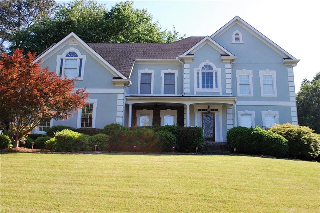 4 bedroom, 3,918 sq ft single family residence sold at 3017 Bradshaw Club Drive, Woodstock, GA 30188