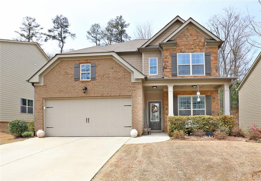 4525 Fourth Rail Lane, Cumming, GA 30040 — most recent listing photo
