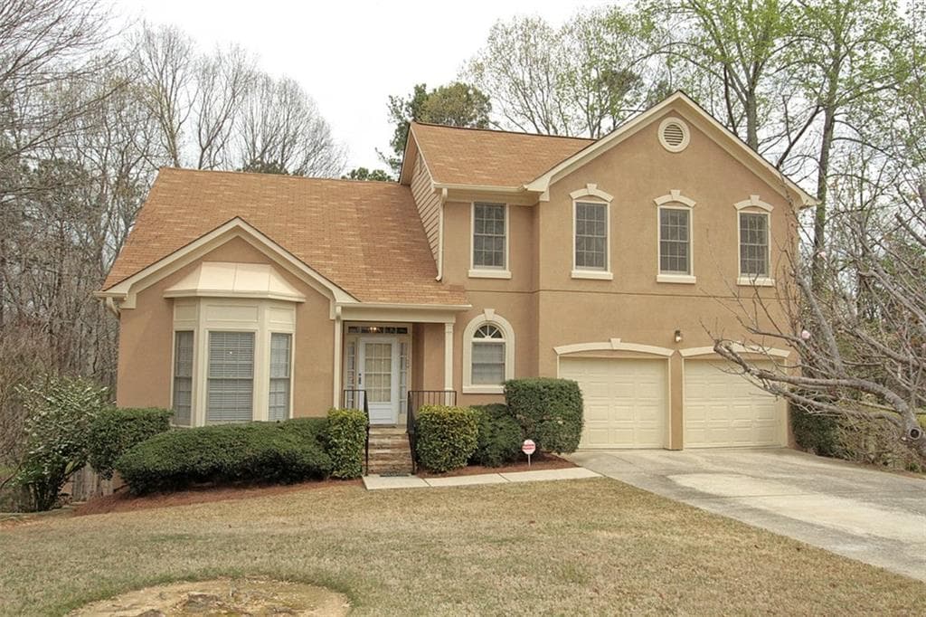 4 bedroom, 2,295 sq ft single family residence sold at 2050 Elm Tree Terrace, Buford, GA 30518