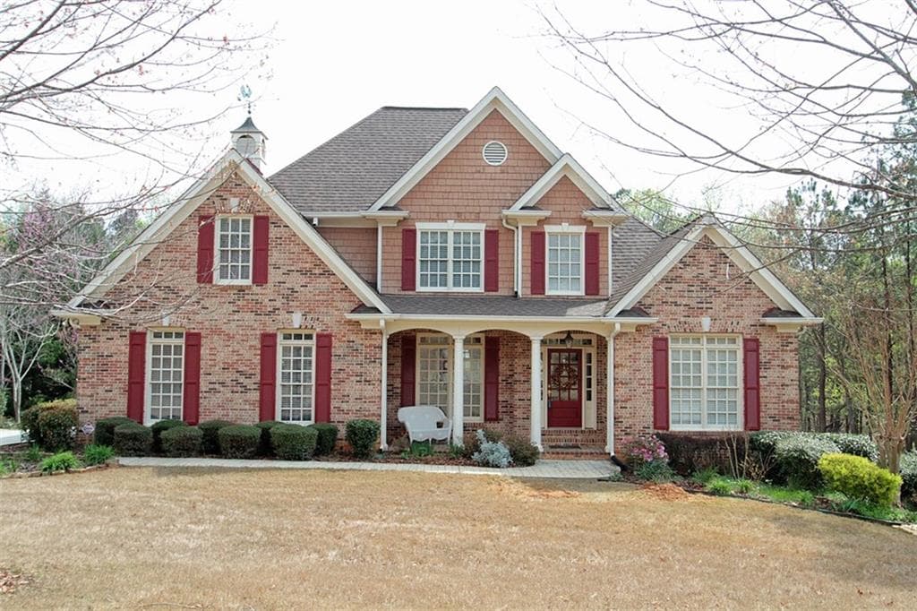 4 bedroom single family residence sold at 2265 Duncans Shore Drive, Buford, GA 30519