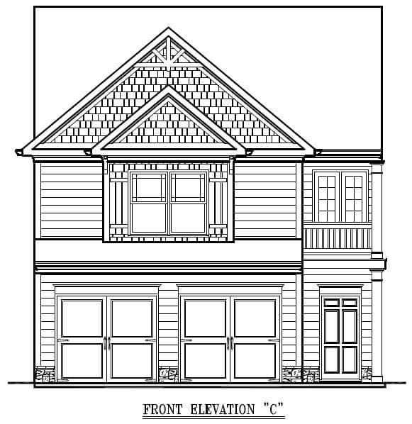 3 bedroom townhouse sold at 3010 Frederica Court 164, Douglasville, GA 30135