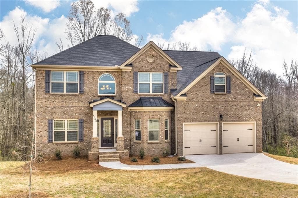 5 bedroom single family residence sold at 19 Bay Crest Court, Loganville, GA 30052