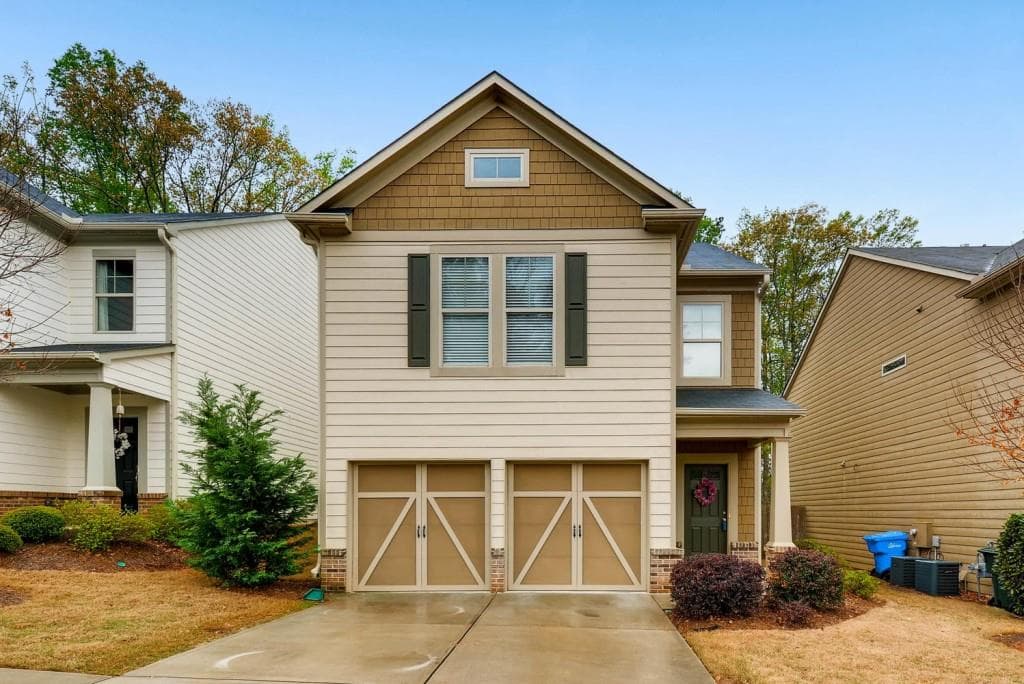 1370 Sandtown Green, Marietta, GA 30008 — most recent listing photo