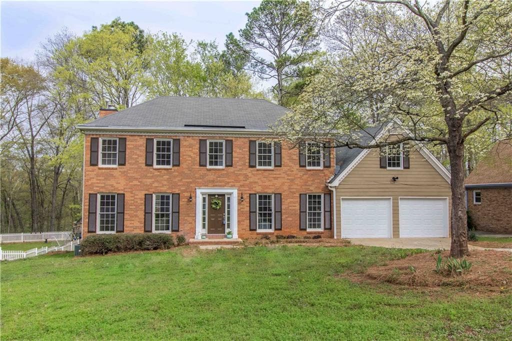 5 bedroom, 2,810 sq ft single family residence sold at 3051 Deanna Way, Lawrenceville, GA 30044