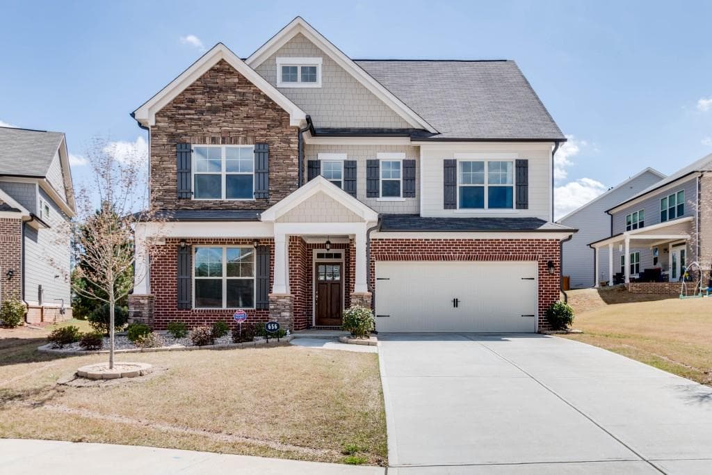 656 Leland Parkway, Cumming, GA 30041 — most recent listing photo