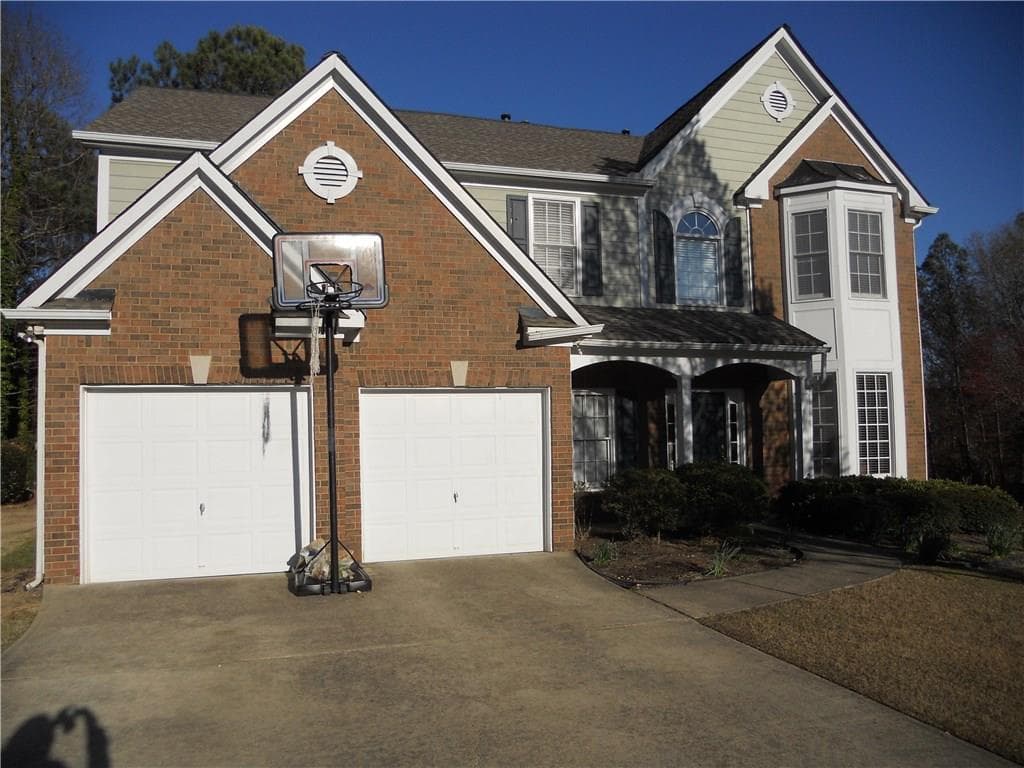 4 bedroom, 2,724 sq ft single family residence sold at 1593 Bailey Farms Drive, Lawrenceville, GA 30043