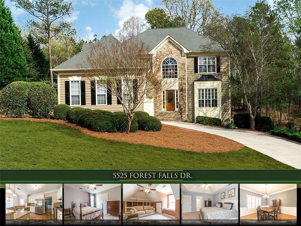 5525 Forest Falls Drive, Loganville, GA 30052 — most recent listing photo