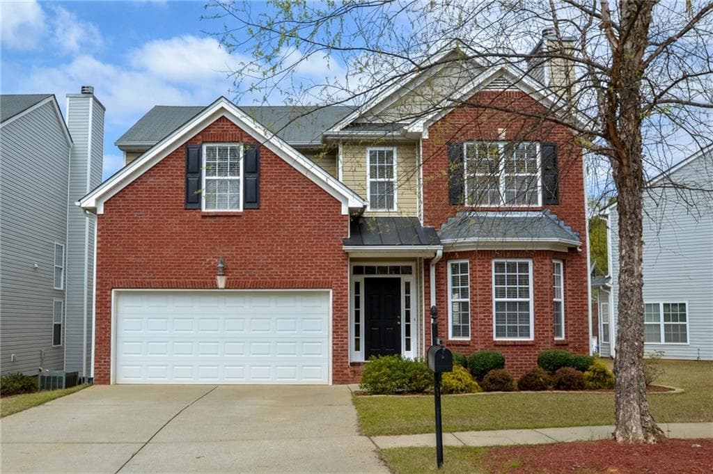 4 bedroom, 2,139 sq ft single family residence sold at 1922 Wildcat Falls Lane, Lawrenceville, GA 30043