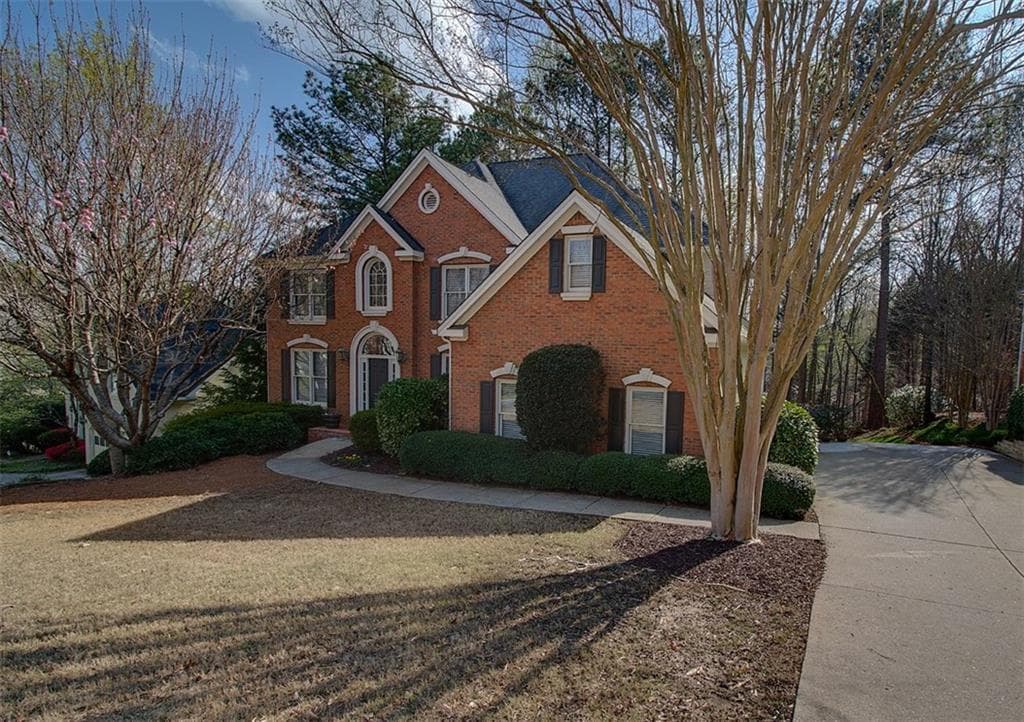 7 bedroom, 4,469 sq ft single family residence sold at 108 Linkside Court, Woodstock, GA 30189