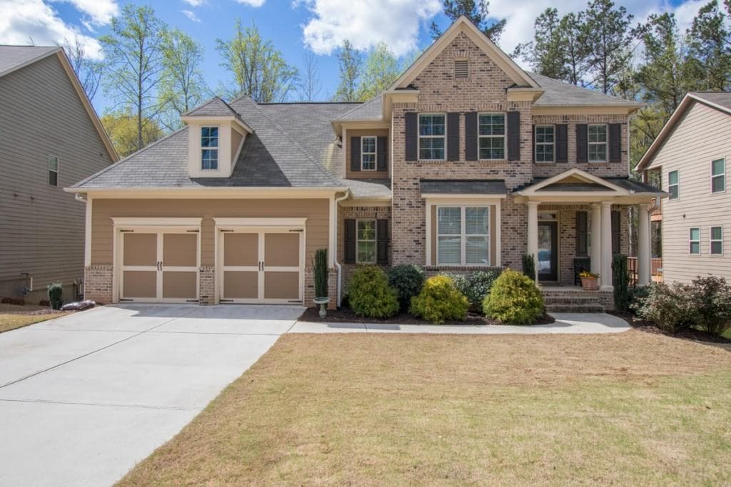 4 bedroom, 3,297 sq ft single family residence sold at 4421 Wooded Oaks, Kennesaw, GA 30152