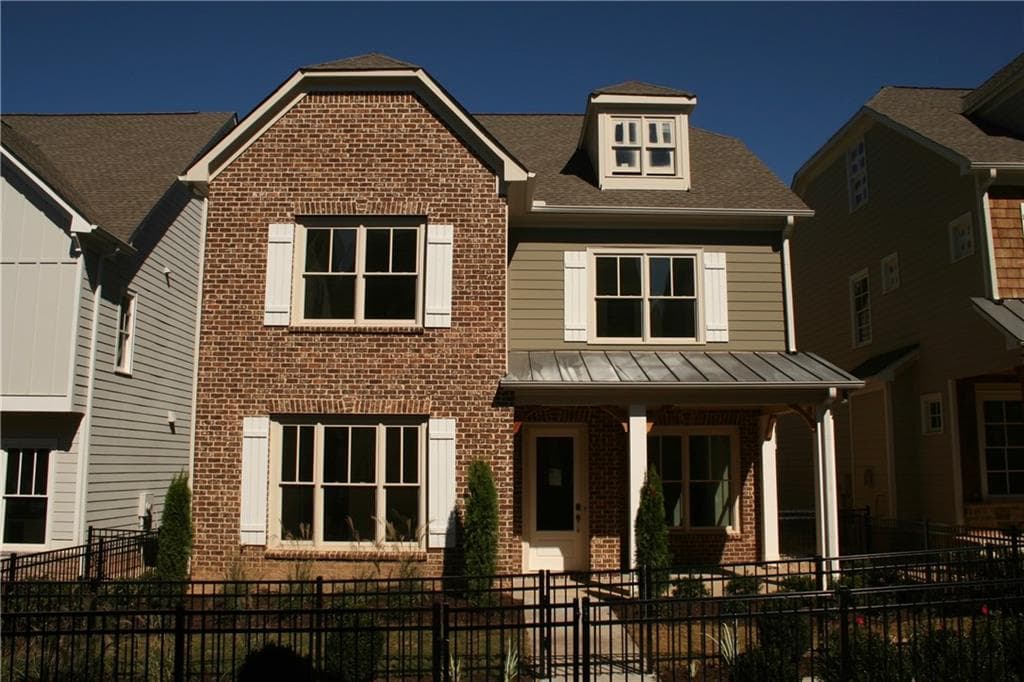 4 bedroom, 2,733 sq ft single family residence sold at 1922 Coal Place, Atlanta, GA 30318