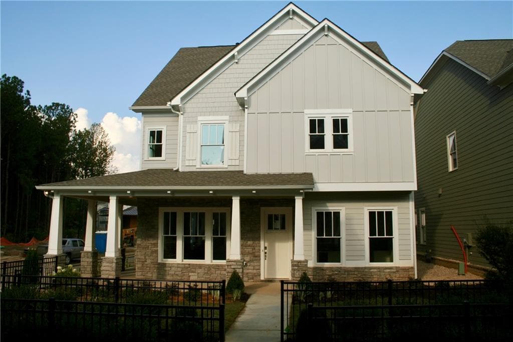 5 bedroom, 2,711 sq ft single family residence sold at 1926 Coal Place, Atlanta, GA 30318