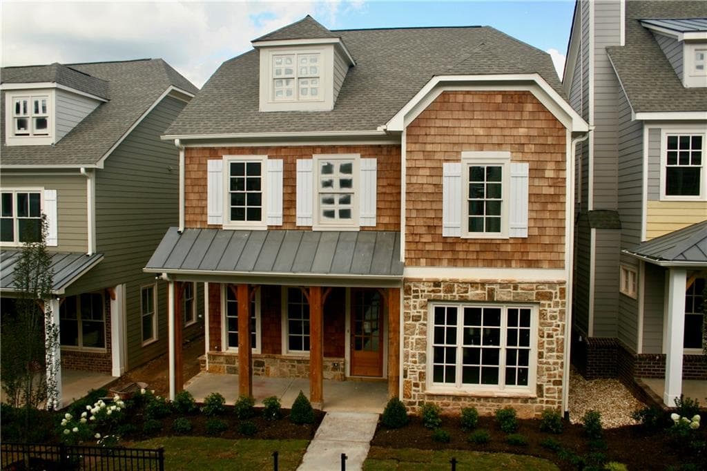 4 bedroom, 2,677 sq ft single family residence sold at 1918 Coal Place, Atlanta, GA 30318