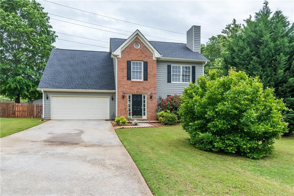 4 bedroom, 1,890 sq ft single family residence sold at 2335 Cape Courage Way, Suwanee, GA 30024