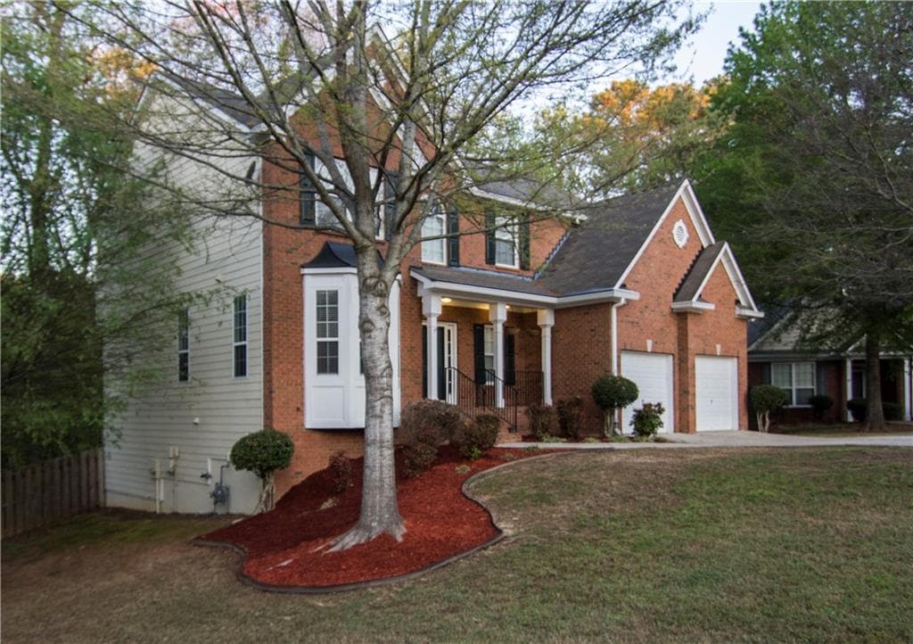 437 HOLLAND SPRINGS Drive, Powder Springs, GA 30127 — most recent listing photo