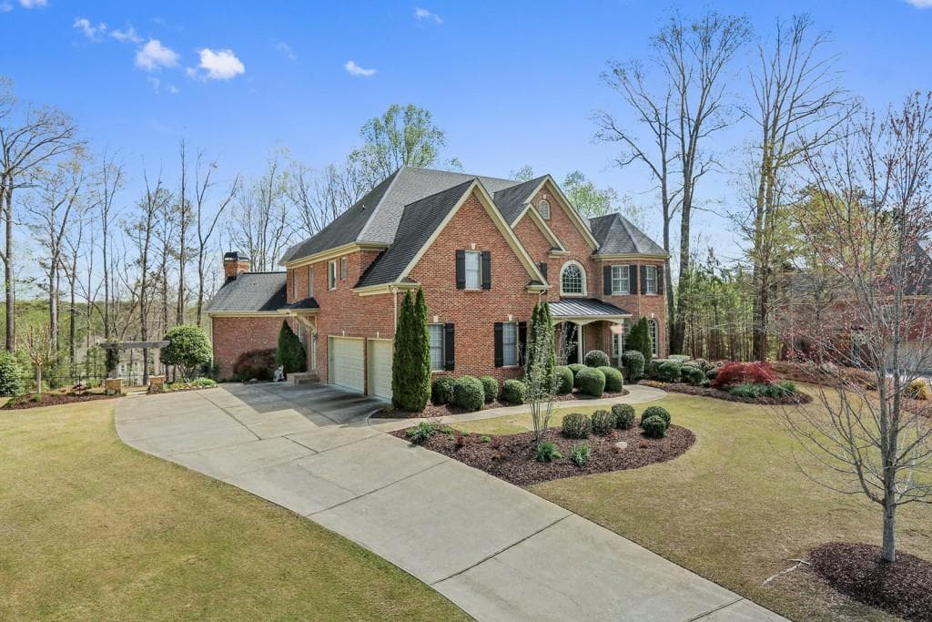 1660 Eversedge Drive, Alpharetta, GA 30009 — most recent listing photo