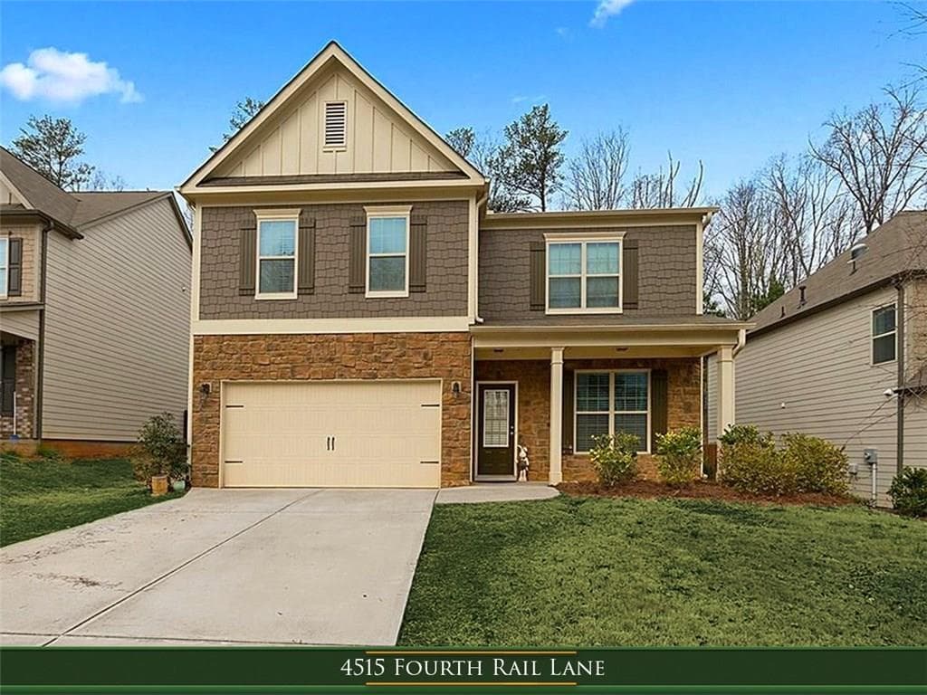 4515 Fourth Rail Lane, Cumming, GA 30040 — most recent listing photo