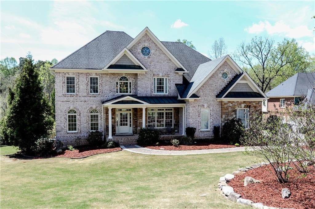 370 Creek Point, Milton, GA 30004 — most recent listing photo