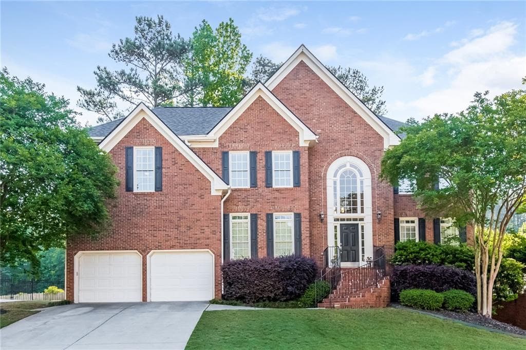 6 bedroom, 4,361 sq ft single family residence sold at 170 Welford Trace, Alpharetta, GA 30004