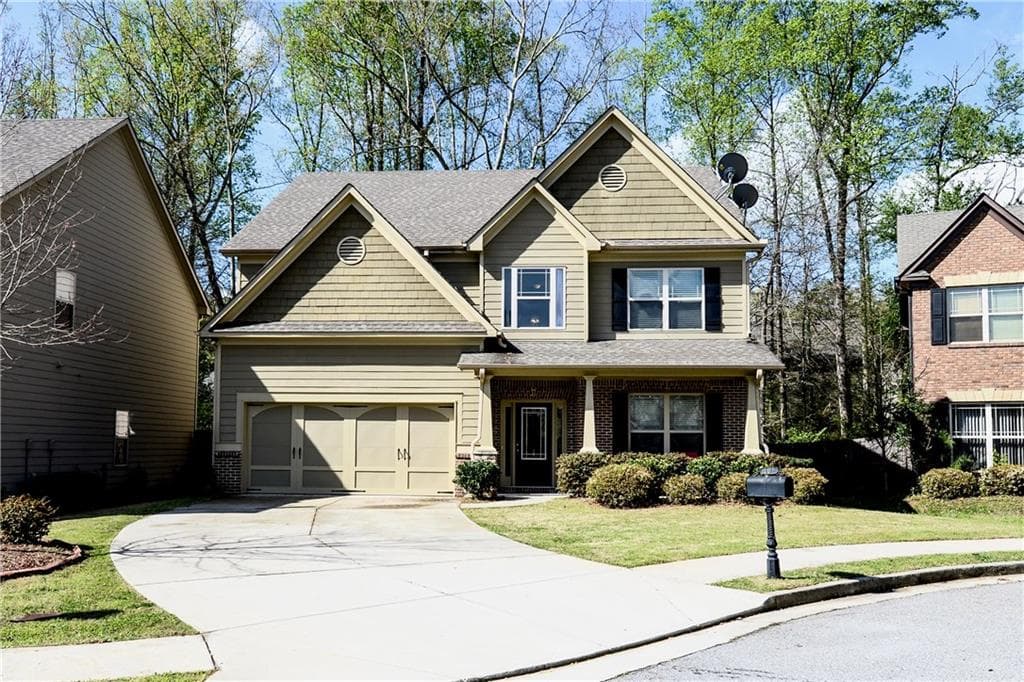 107 Gloster Mill Way, Lawrenceville, GA 30044 — most recent listing photo