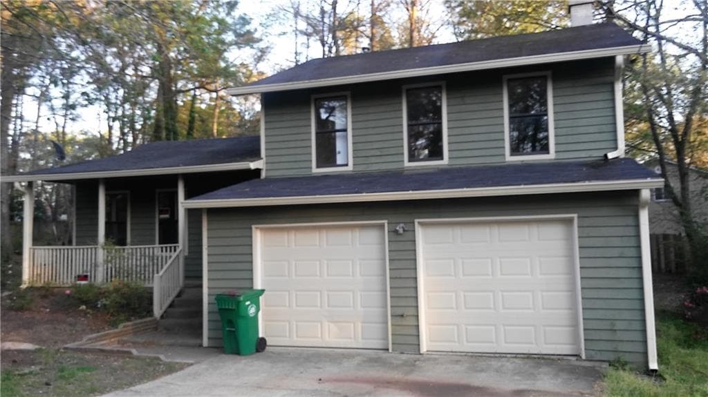 3 bedroom single family residence sold at 675 WOOD PATH Court, Stone Mountain, GA 30083