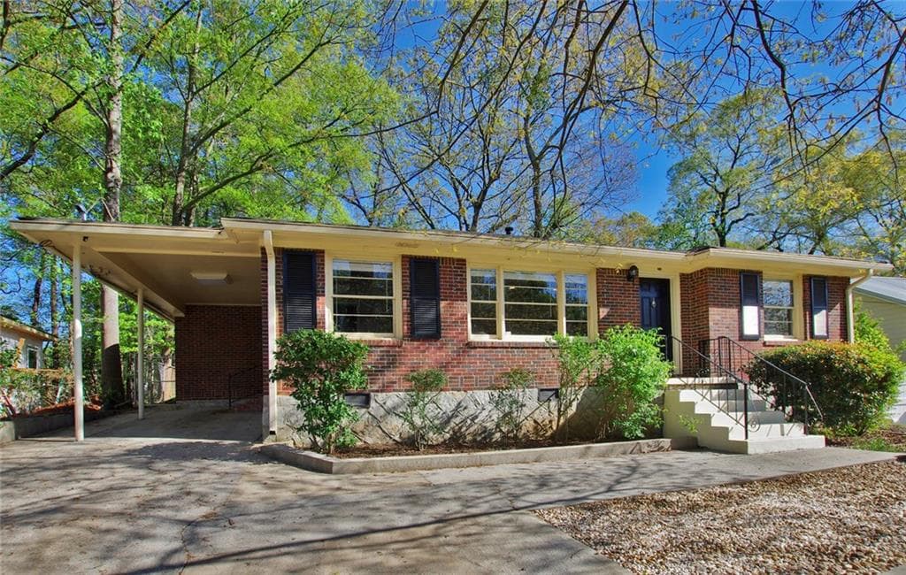 3 bedroom, 1,526 sq ft single family residence sold at 356 Eleanor Street, Atlanta, GA 30317