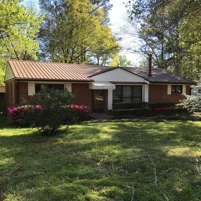 3 bedroom, 1,120 sq ft single family residence sold at 3119 Francine Drive, Decatur, GA 30033