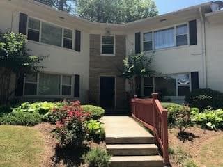 1 bedroom, 810 sq ft condominium sold at 2477 N Decatur Road B1, Decatur, GA 30033