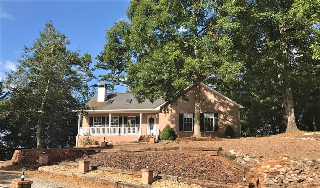 4 bedroom, 3,296 sq ft single family residence sold at 770 HIGH SHOALS Drive, Dahlonega, GA 30533