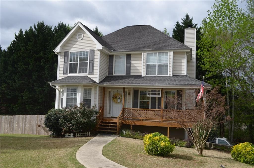 4060 Mark Todd Court, Hoschton, GA 30548 — most recent listing photo